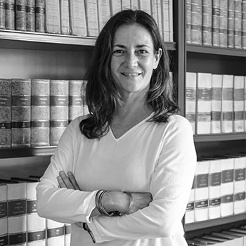 Socia fundadora# Alicia Álvarez